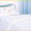 Hospital ward bedding for patient