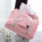 Travel Lightweight Waterproof Foldable Storage Carry Luggage Duffle Tote Bag