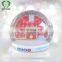 Hot sale!Christmas decoration snow globe,commercial inflatable snow globe,snow globe for sale