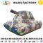 2017 New attractive Inflatable Army Tank Military product Paintball Bunker