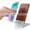 Ultrathin wireless mobile phone battery charger,quick charger stand for mobile phone