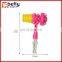 Cute elephant plastic toy candy with hammer