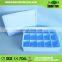 15 Dividers Fashion Colorful Underwear Storage Box Socks Storage Boxes With Lid