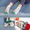 2017 summer cotton socks stipde socks nice baby socks