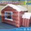 small inflatable santa grotto for christmas / mobile santa's grotto / inflatable santa's grotto for christmas