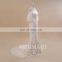 Short sleeve lace colored bohemian mermaid wedding dress