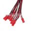 10 Pairs 150mm JST Connector Plug for RC Lipo Battery Part
