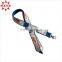 Logo printing ribbon lanyard neck strap for sale