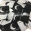 Wholesale Direct Factory High density woven label for garment 100% polyester woven label size labels woven for clothing