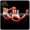 birthday party decoration supplies led sunglasses light up, birthday souvenir gift flashing sunglasses with music