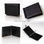 GZ Factory Price Promotional Leather Wallet Fashionable Money Clip Wallet