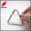 Factory Custom Heavy Duty Welded Triangle Buckle