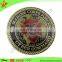New arrival custom special forces antique silver challenge souvenir coin