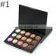 15 Color Face Cream Makeup Concealer Contouring Camouflage Palette