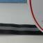 Loop nylon fastener tape back reflective material heat transfer tape for safety gaments