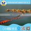 18 Inch Yuanhua Excavator Dredger and Sand Mining Dredger