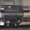 T-Slotted rear cross slide 1.8 spindle hole FMS-MAX CNC lathe