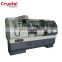 cheap metal lathe high quality and high precision cnc lathe  CJK6140B