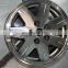 Hot Sale Alloy Wheel Diamond Cutting Machine CK6166A