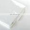 Reinforced White Waterproof Tarpaulin With Black Corner