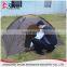 Custom new big dome heated portable winter camping tents