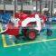 tractor mounted rice harvester combine rice harvester