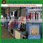 Semi-automatic pet bottle blowing machine price plastic blow molding machine