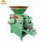 Charcoal and coal dust briquette press machine