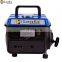 Small mini 220V portable 500watt 500W 650W 950 Gasoline prteol Generator for home use(LF650F/950F-A)