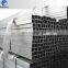 rectangular galvanized steel pipe