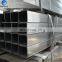 BS1387 GALVANIZED SQUARE STEEL PIPE STAIR HANDRAIL