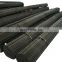 SCH60 ASTM  A192 round ERW black  seamless steel  pipes