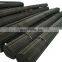 SCH160 ASTM  A53 A  round ERW black  seamless steel  pipes