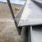 ASTM A276 201 stainless steel shapes U channel