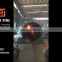 EN 10224 double-side spiral submerged-arc welded steel pipe