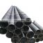 ASTM STPG38 black square steel pipe