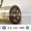 3.6/6kv-26/35kv Three cores XLPE insulated copper tape shielding PVC sheathed steel wire armoured power cable