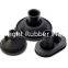 High Quality Custom 80 Shore A Durable Black Auto Rubber Parts