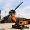 Hydraulic 20 meter Deep Hole  Crawler Rotary Drilling Rig For Sale