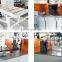 Aluminum/UPVC Profile Double Head Cutting Saw/Aluminum Profile Cutting Machine/UPVC and Aluminum Window Door Making Machine