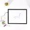 Weekly Promotion LED Graphic Tablet Writing Painting Light  Tracing Board Pads Digital Drawing Tablet A3 Table  LED Board