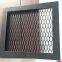 Surface Polyester For Sales Department Exterior Wall Aluminium Netting