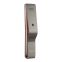 Automatic anti-theft electronic smart fingerprint password lock for door