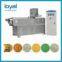 Automatic fried corn bugle snacks production line