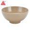 Husk's Ware Chinese Style Classic Eco Friendly Rice-Husk Fiber Made Rice Bowl