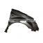 Steel  Front Fender Wing Mud Guard Left 631019025R  For KOLEOS