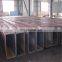 structural steel pipe seamless/welded square tube rectangular tube