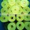 Customization widely used window PU polyurethane rubber coated conveyor roller