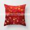 Custom Digital Printing Valentine's Day decoration Throw Pillow case Covers