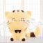 Fruit and Vegetable Plush Toy for Kids with Weighted Autism Sensory Toys Weighted Lap Pad Animal Toys